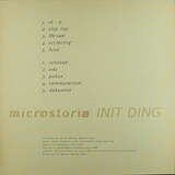 Microstoria: Init Ding