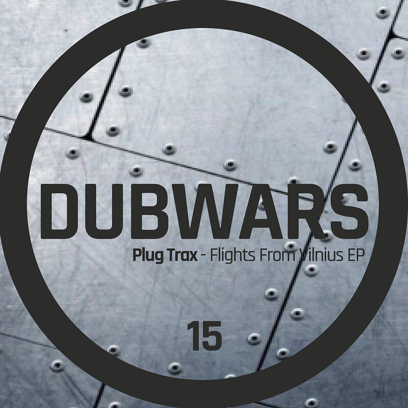 Plug Trax: Flights From Vilnius EP