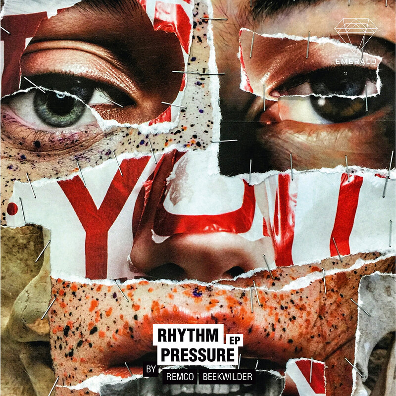 Remco Beekwilder: Rhythm Pressure EP