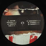 Remco Beekwilder: Rhythm Pressure EP