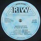 Various Artists: 45 Years Of Ariwa