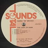 The Light Of Saba: s/t