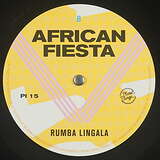 Roger Izeidi Presents African Fiesta: Vita Matata With African Fiesta