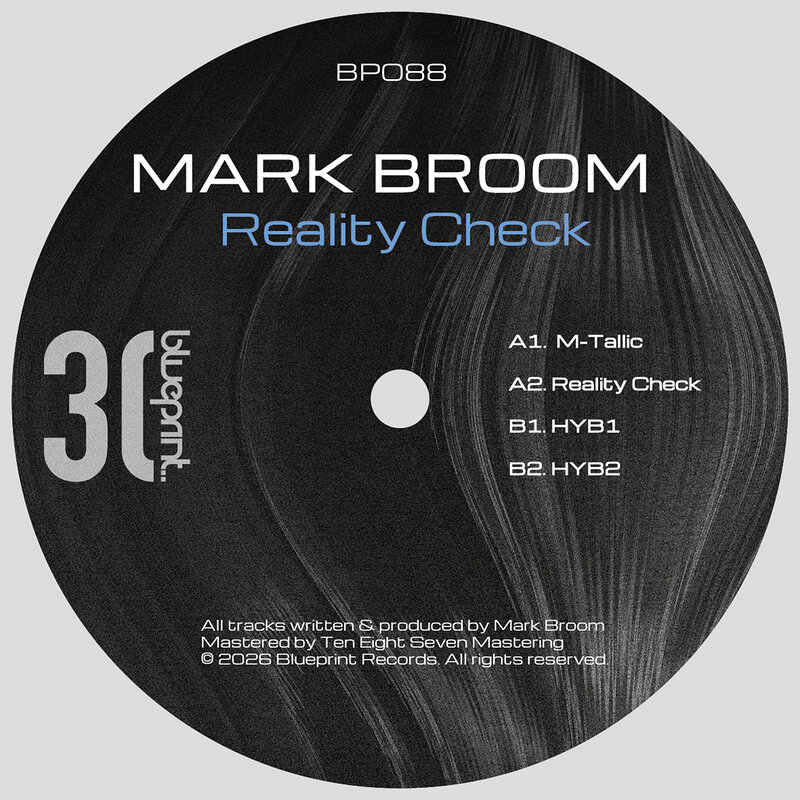Mark Broom: Reality Check
