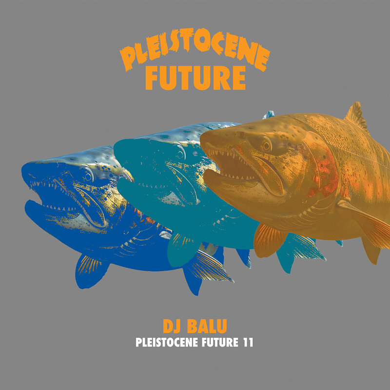 DJ Balu: Pleistocene Future 11