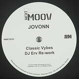 Jovonn: Classic Vybes / Mystery (DJ Erv Reworks)