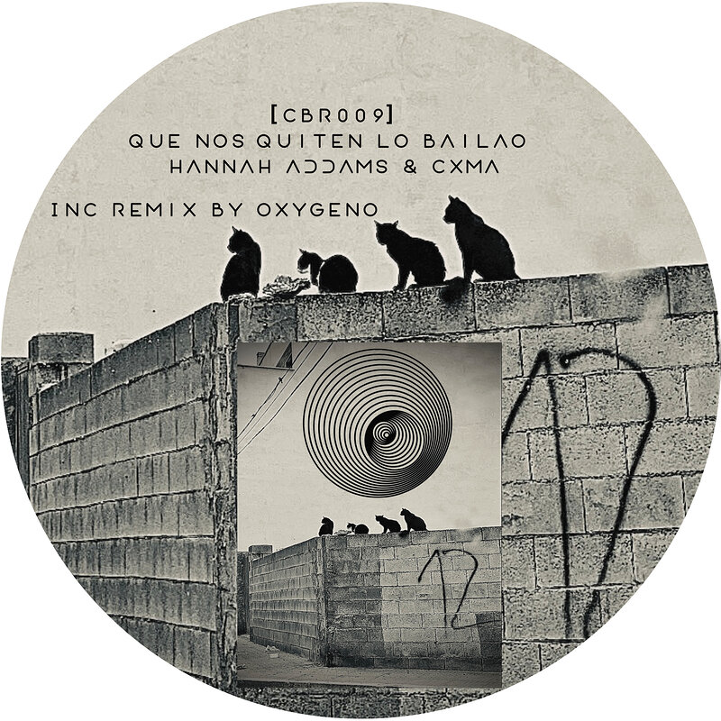 Hannah Addams & Cxma: Que Nos Quiten Lo Bailao
