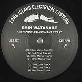 Shin Watanabe: Red Zone - Ethos Mama Trax