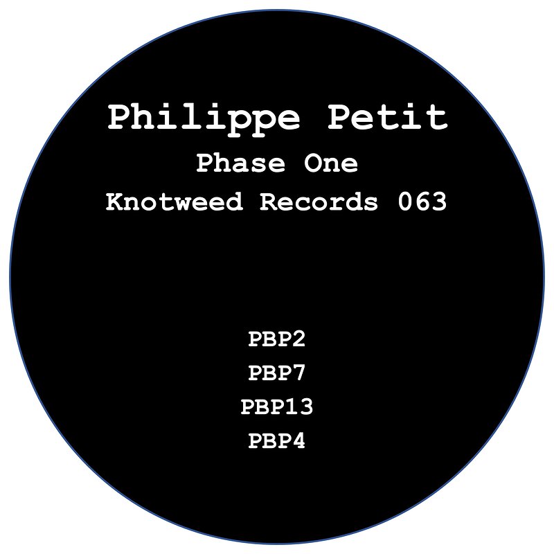 Philippe Petit: Phase One
