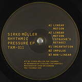 Sirko Müller: Rhythmic Pressure EP