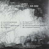 Lakej: Hyperreality