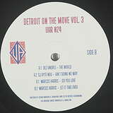 Various Artists: Detroit On The Move Vol. 3