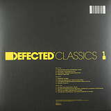 Various Artists: Defected Classics 1