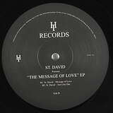 St. David: Message Of Love EP