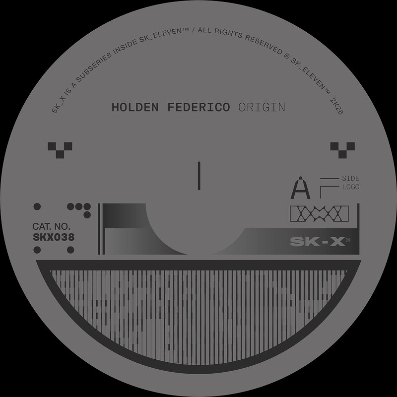 Holden Federico: Origin