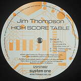 Jim Thompson: High Score Table EP