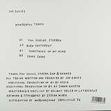 Joe Davies: Wonderful Tempo