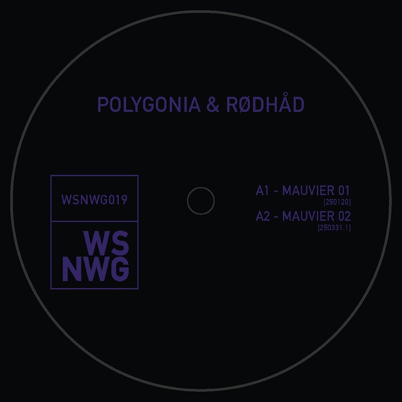 Polygonia & Rødhåd: Mauvier