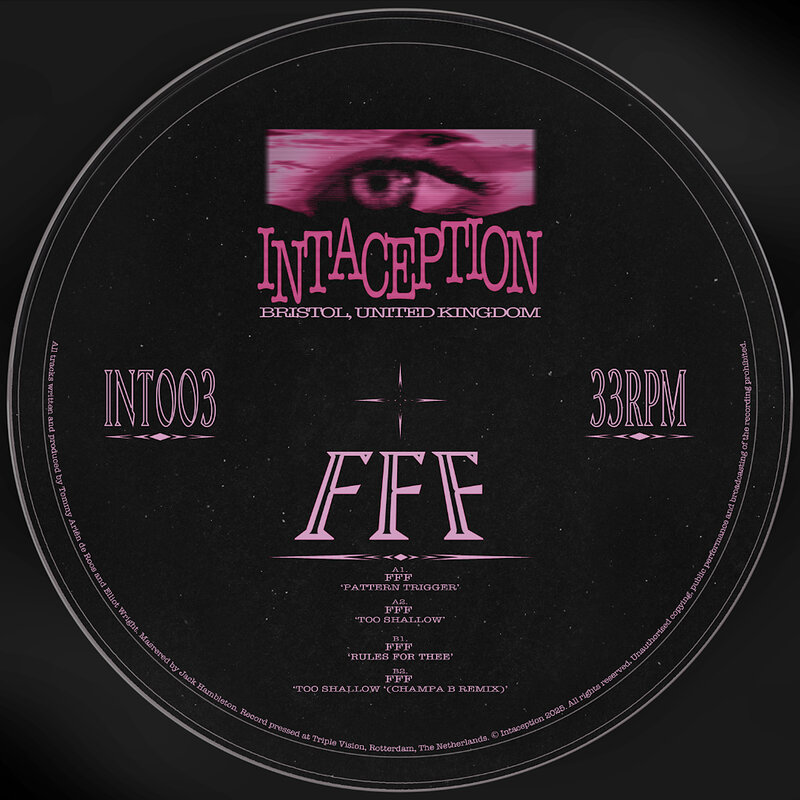 FFF: Pattern Trigger EP