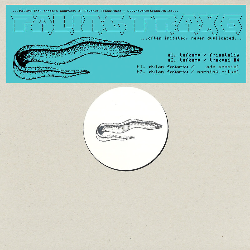 Tafkamp / Dylan Fogarty: Paling Trax 6