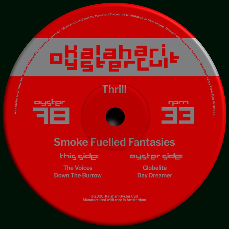 Thrill: Smoked Fuelled Fantasies