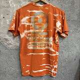 T-Shirt, Size S: Tresor, limited bleached version