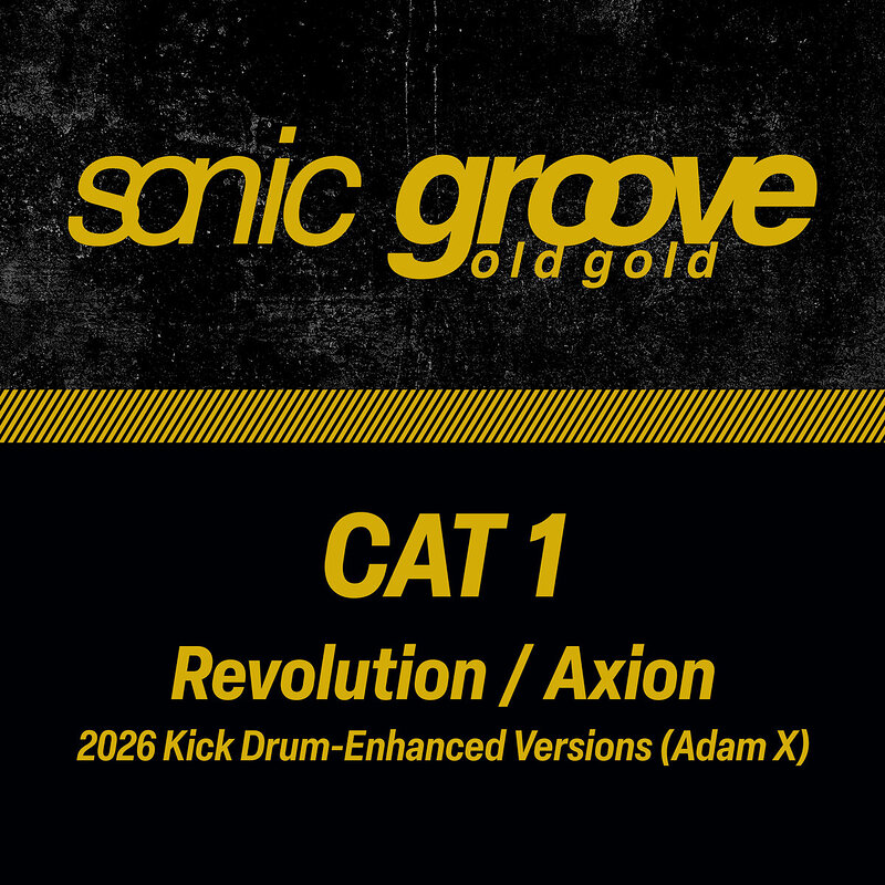 CAT 1: Revolution / Axion