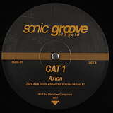 CAT 1: Revolution / Axion