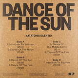 Katatonic Silentio: Dance of the Sun