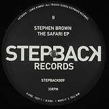 Stephen Brown: The Safari EP