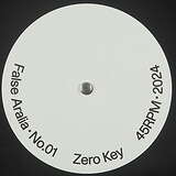 Zero Key: False 01