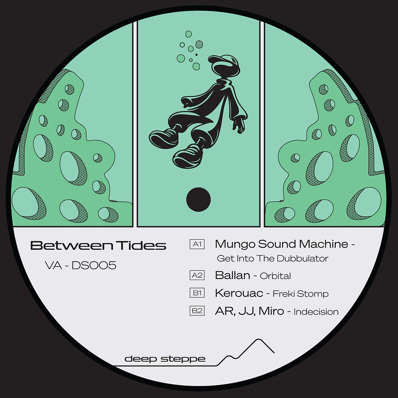 Various Artsits: Between Tides
