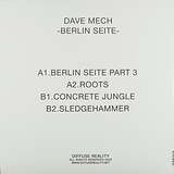 Dave Mech: Berlin Seite