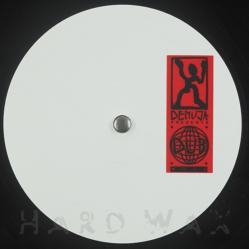 Demuja – Presents Dubmuja vinyl cover