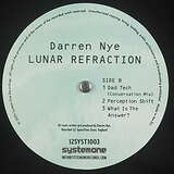 Darren Nye: Lunar Refraction EP