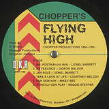 Various Artists: Flying High: Chopper Productions 1985-1991