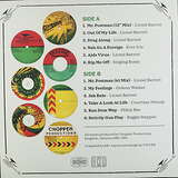 Various Artists: Flying High: Chopper Productions 1985-1991