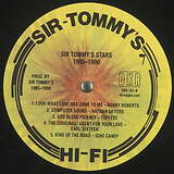 Various Artists: Sir Tommy's Stars 1985-1990
