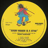 Boris Gardiner: Every Nigger Is A Star