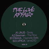 Various Artists: The Love Affair