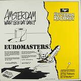 Euromasters: Amsterdam Waar Lech Dat Dan?