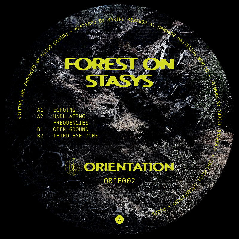 Forest On Stasys: Third Eye Dome