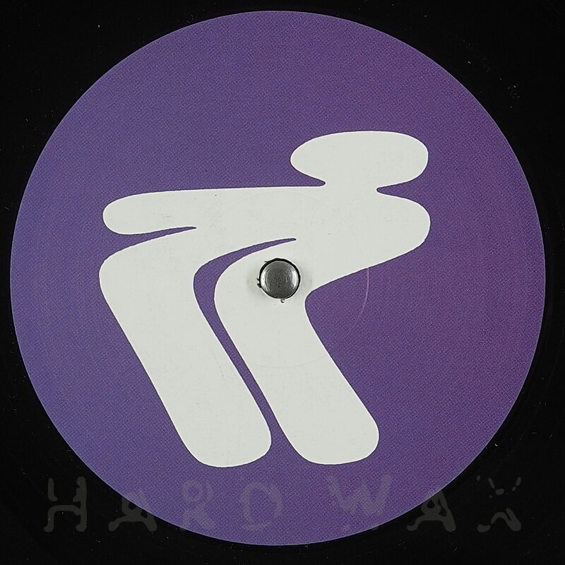 Ferg – Bubbles EP vinyl cover