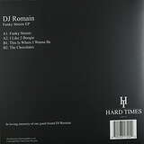 DJ Romain: Funky Streets EP