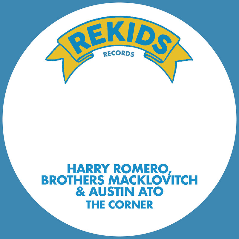 Harry Romero, Brothers Macklovitch & Austin Ato: The Corner