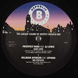 Various Artists: The Garage Sound Of Deepest Crouch End