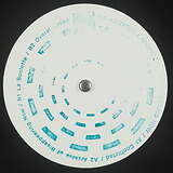 DJ Agitated – Archive of Disappearing Now vinyl cover