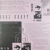 Tim Xavier & D-Knox: Soul Kraft