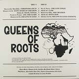 Various Artists: Queens Of Roots