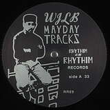Rhythim Is Rhythim – WJLB Tracks vinyl cover